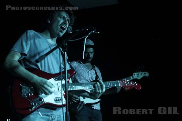 YOUNG LIKE OLD MEN - 2019-07-25 - PARIS - Espace B - 